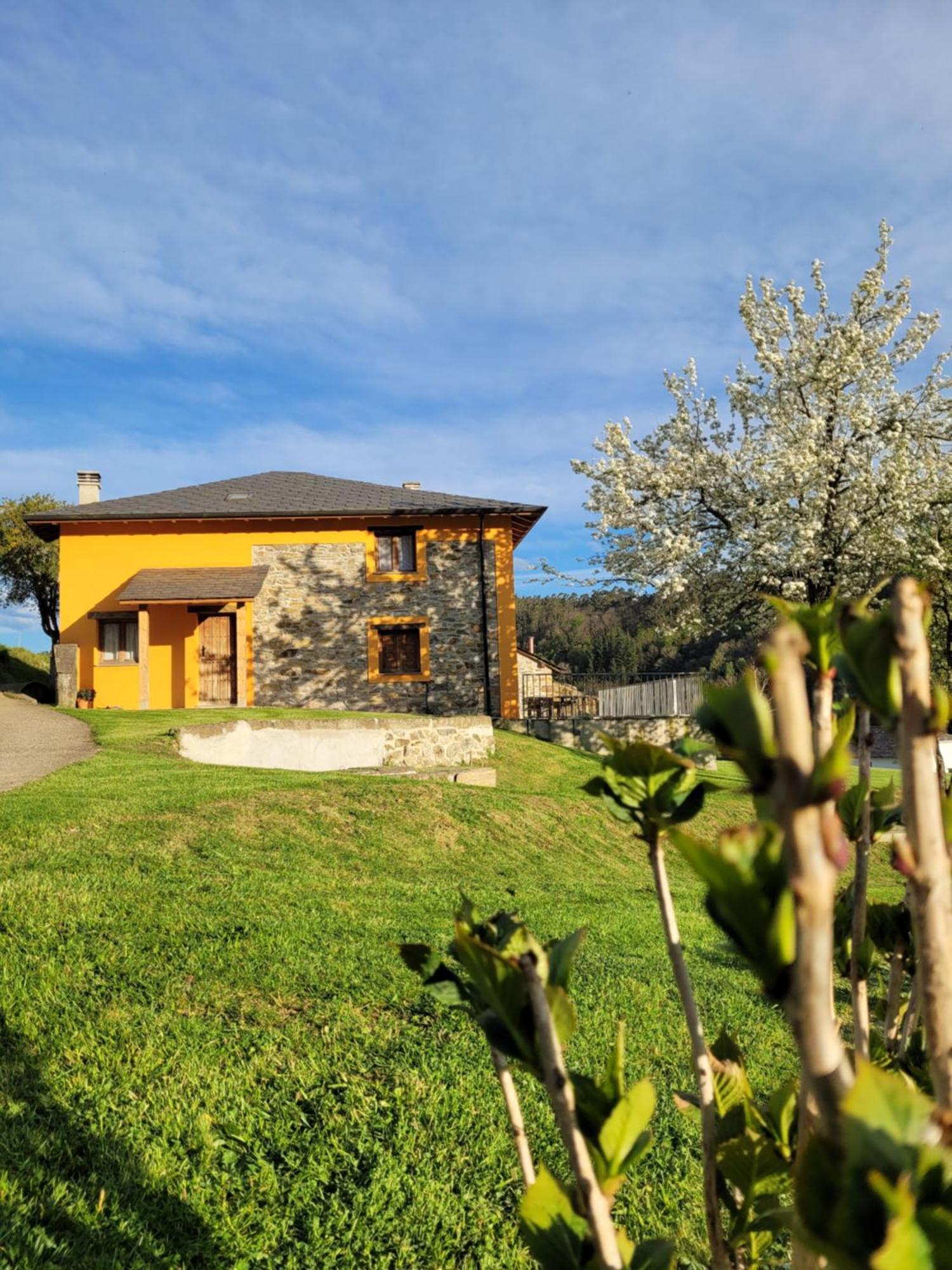 Hébergement de vacances Casa El Fanoso