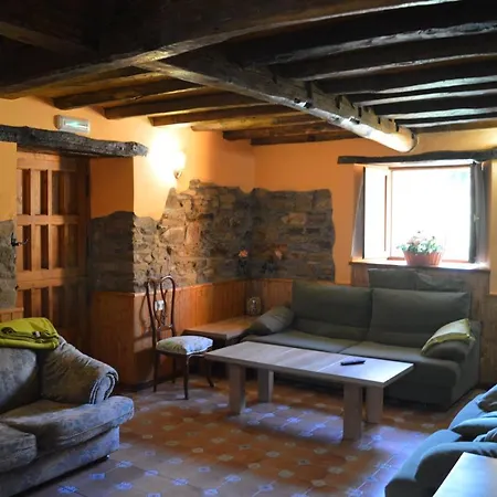 Villa Casa el Fanoso Luarca Exterior foto