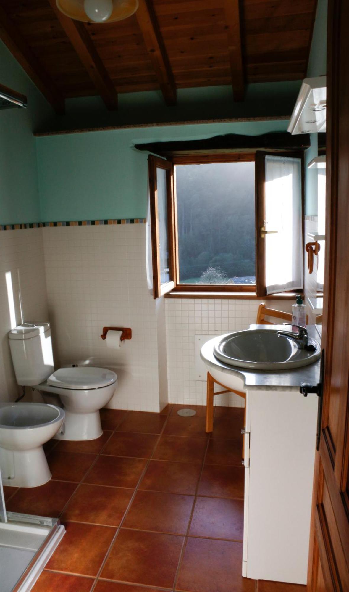 Casa El Fanoso Ferienhaus *