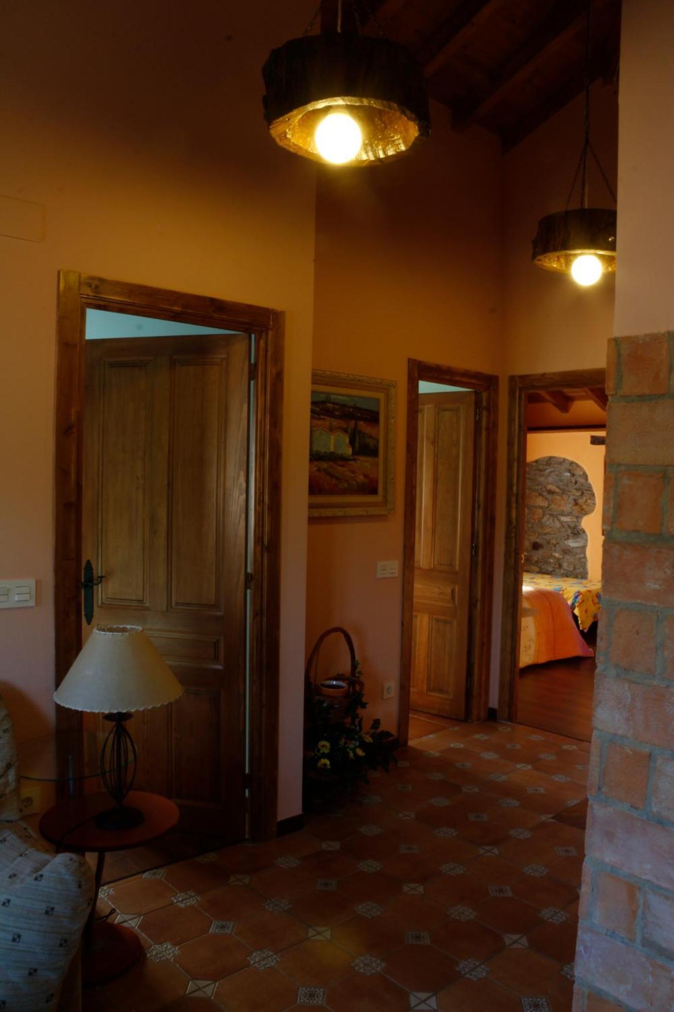 Ferienhaus Casa El Fanoso *