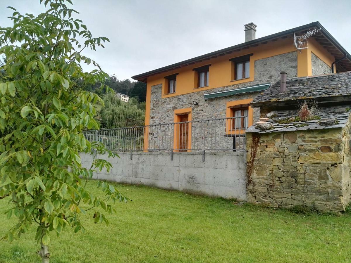 Casa El Fanoso Ferienhaus Luarca